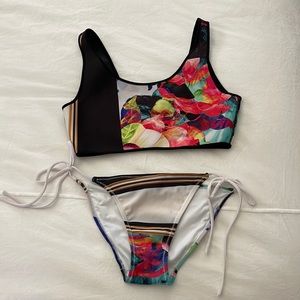 Clover Canyon bikini set